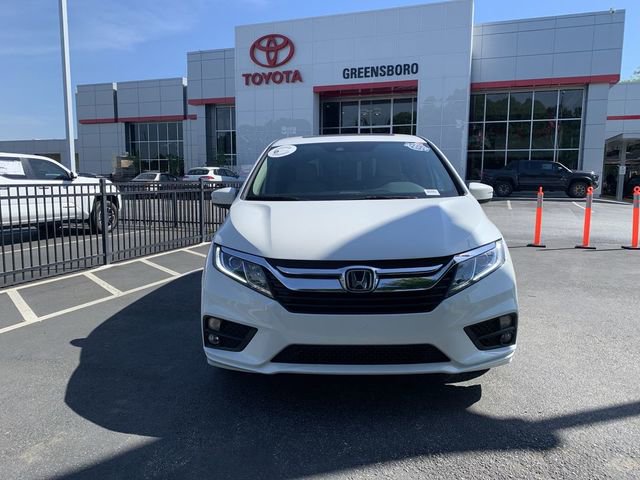 Used 2020 Honda Odyssey EX-L image 3