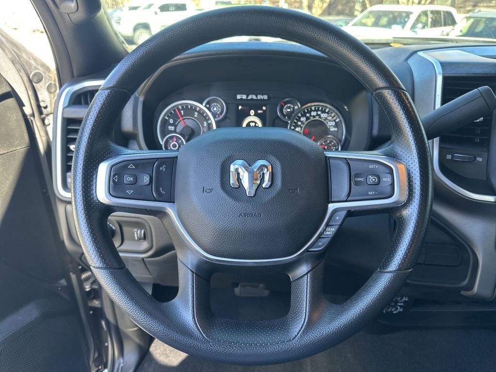 Used 2024 RAM 4500 SLT w/ Quick Order Package 2YG SLT image 12