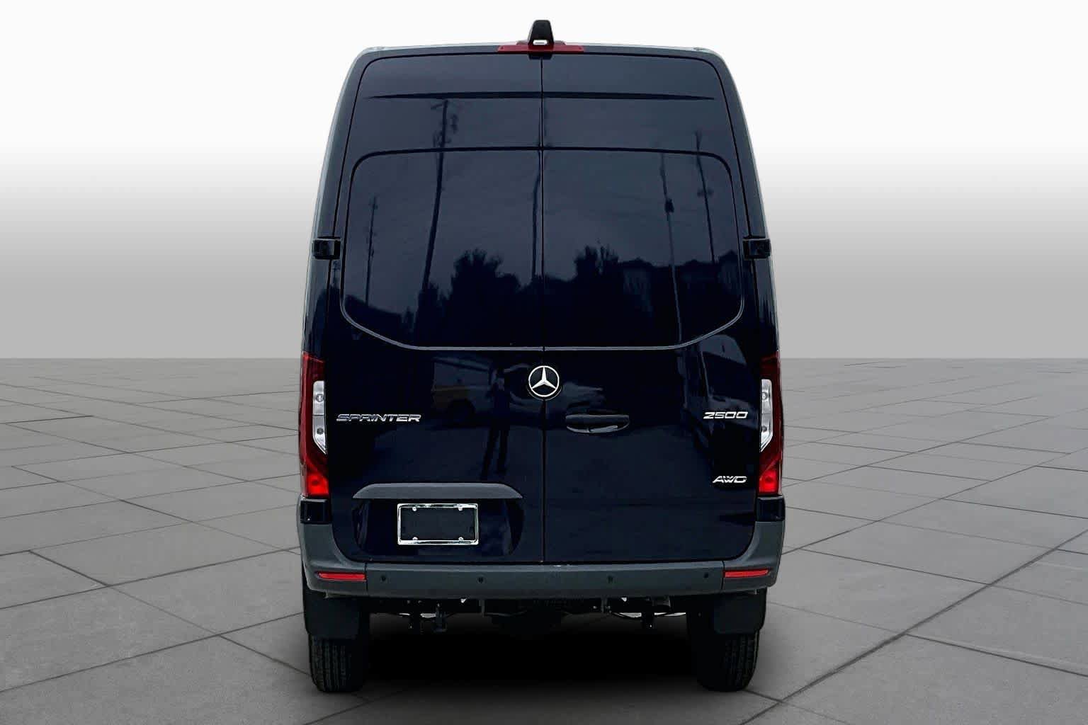 New 2025 Mercedes-Benz Sprinter 2500 image 5