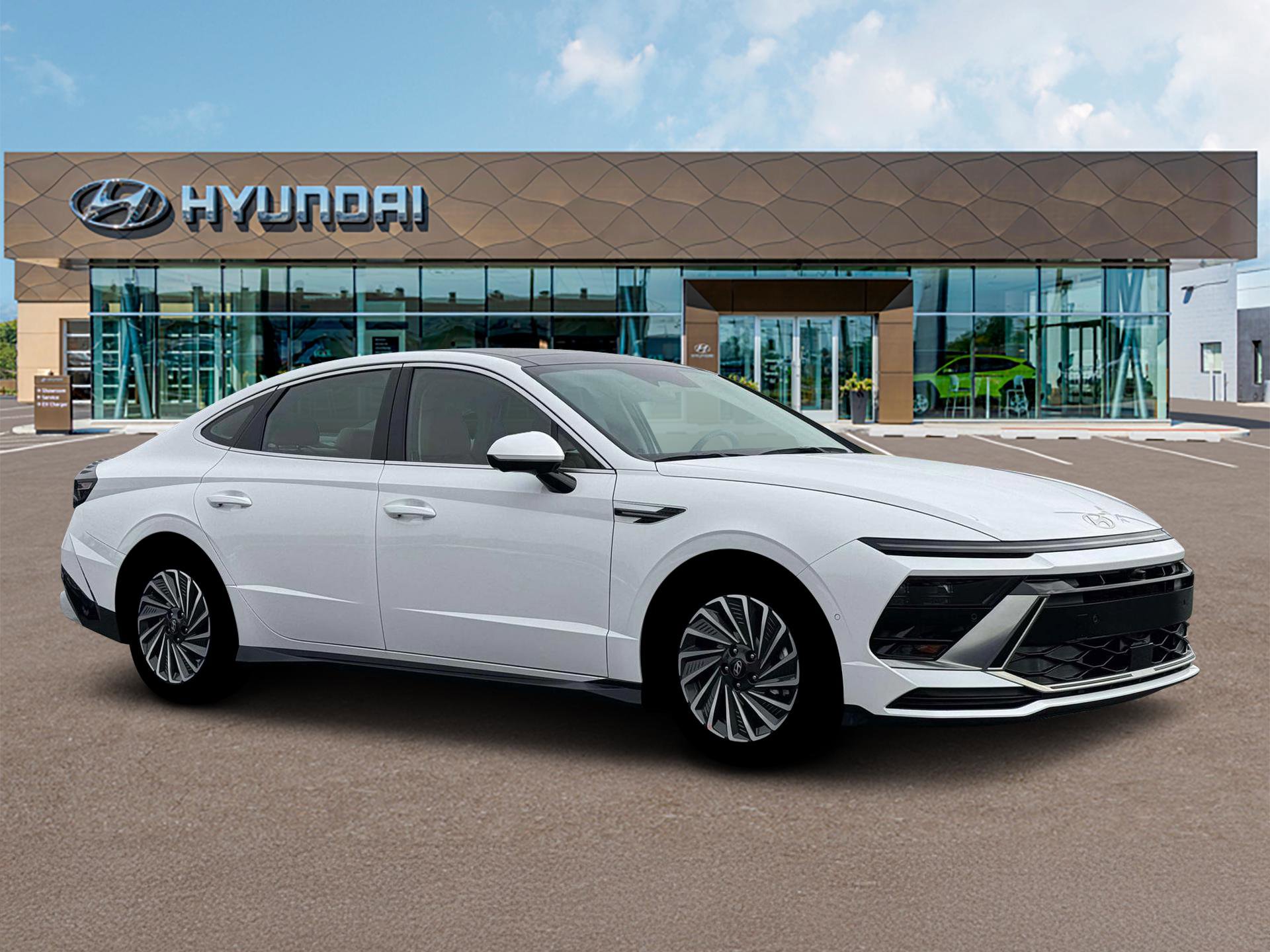 New 2026 Hyundai Sonata Limited FWD image 10