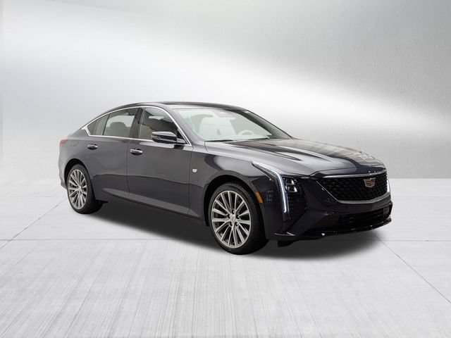 Used 2026 Cadillac CT5 Premium Luxury AWD/4WD image 3
