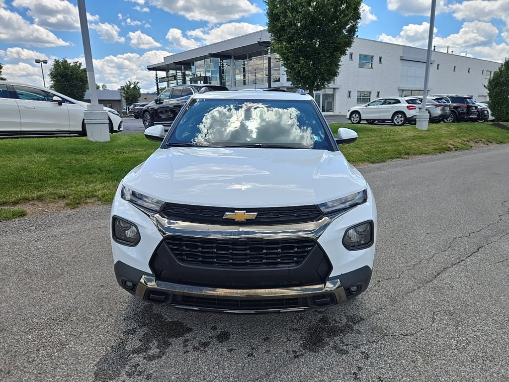 Used 2023 Chevrolet TrailBlazer ACTIV w/ Convenience Package AWD/4WD image 11
