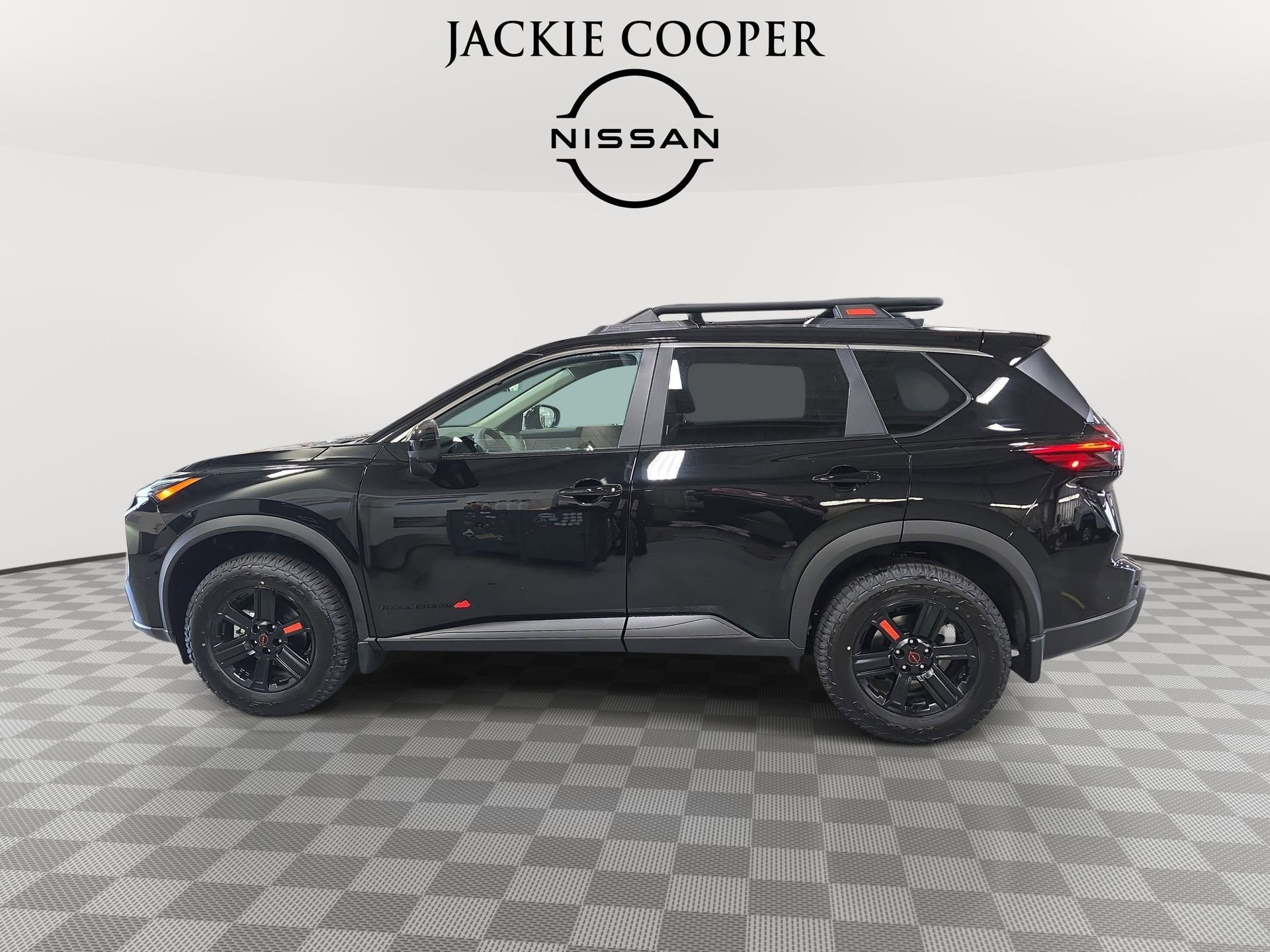 New 2026 Nissan Rogue SV AWD/4WD image 8