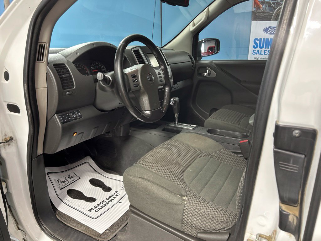 Used 2019 Nissan Frontier SV w/ Value Truck Package AWD/4WD image 14