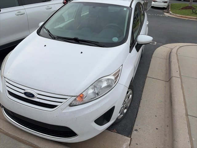 Used 2011 Ford Fiesta S w/ Convenience Pkg image 5