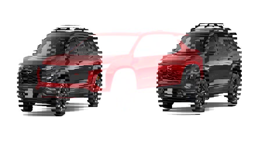 New 2026 Chevrolet Equinox RS w/ Convenience Package III image 40