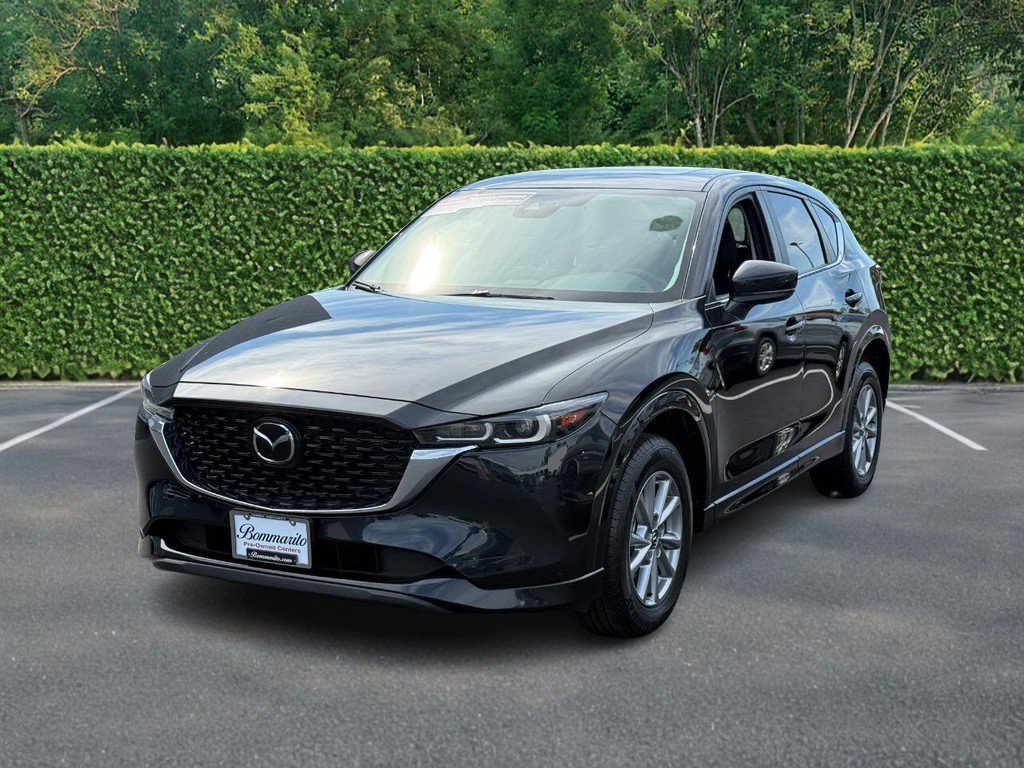Used 2025 MAZDA CX-5 AWD 2.5 S w/ Preferred Package image 8