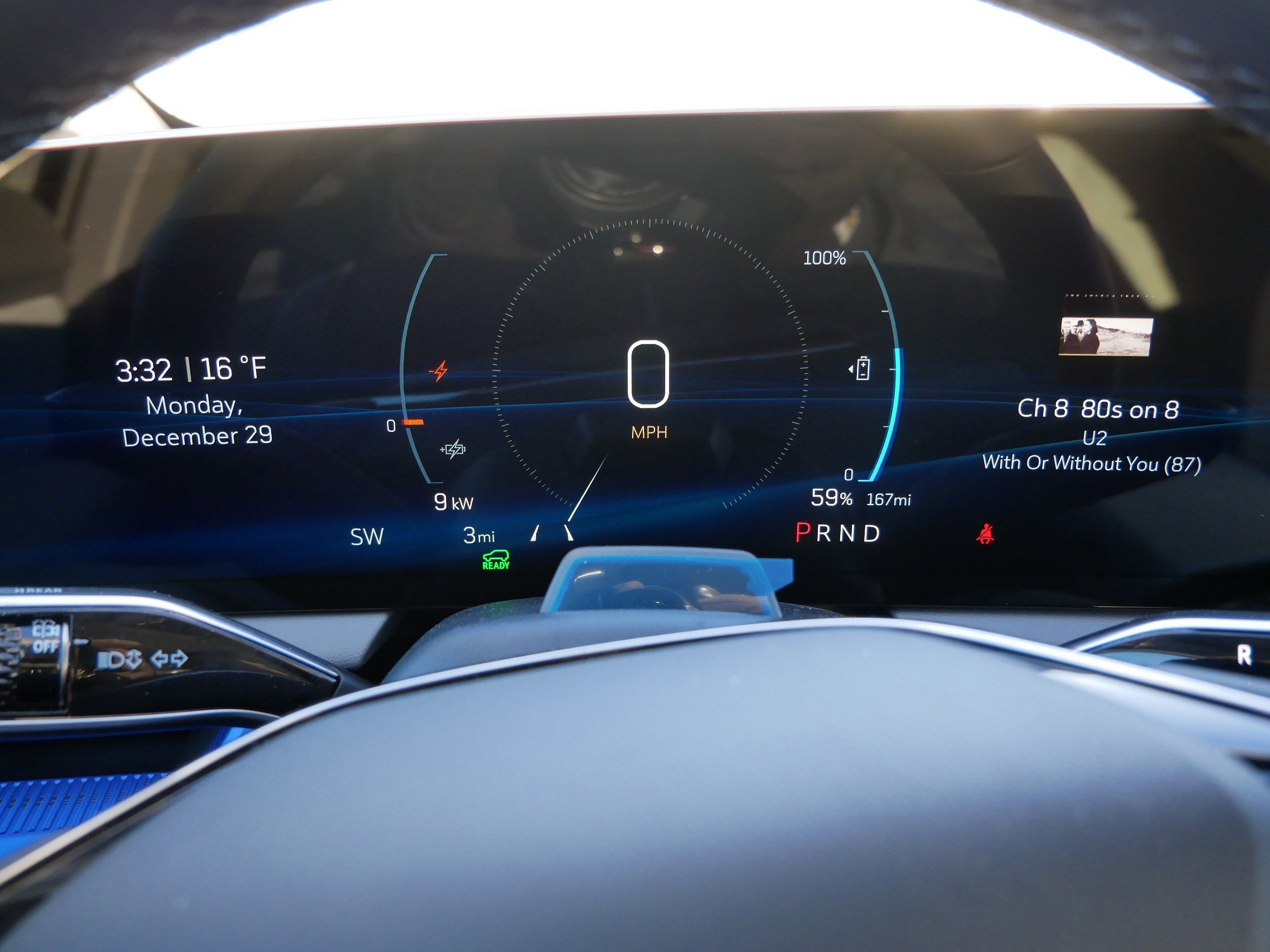 New 2026 Cadillac Optiq Sport 2 image 19