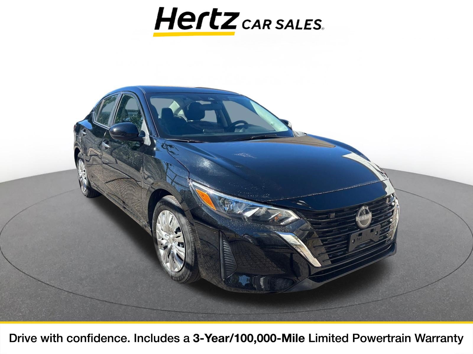 Used 2025 Nissan Sentra S