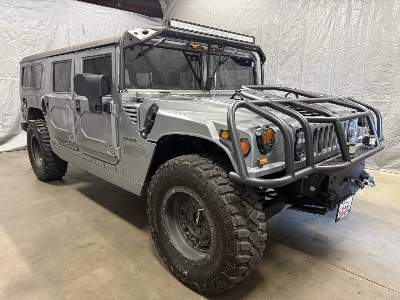 Used 1996 HUMMER H1 4-Door Wagon