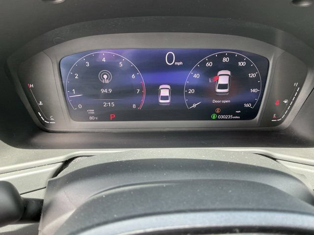 Used 2024 Honda Accord LX image 29