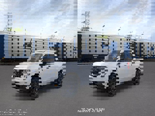 New 2026 Ford Maverick XLT image 1