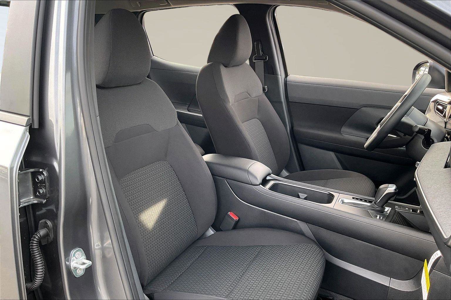 New 2026 Nissan Kicks S FWD image 9