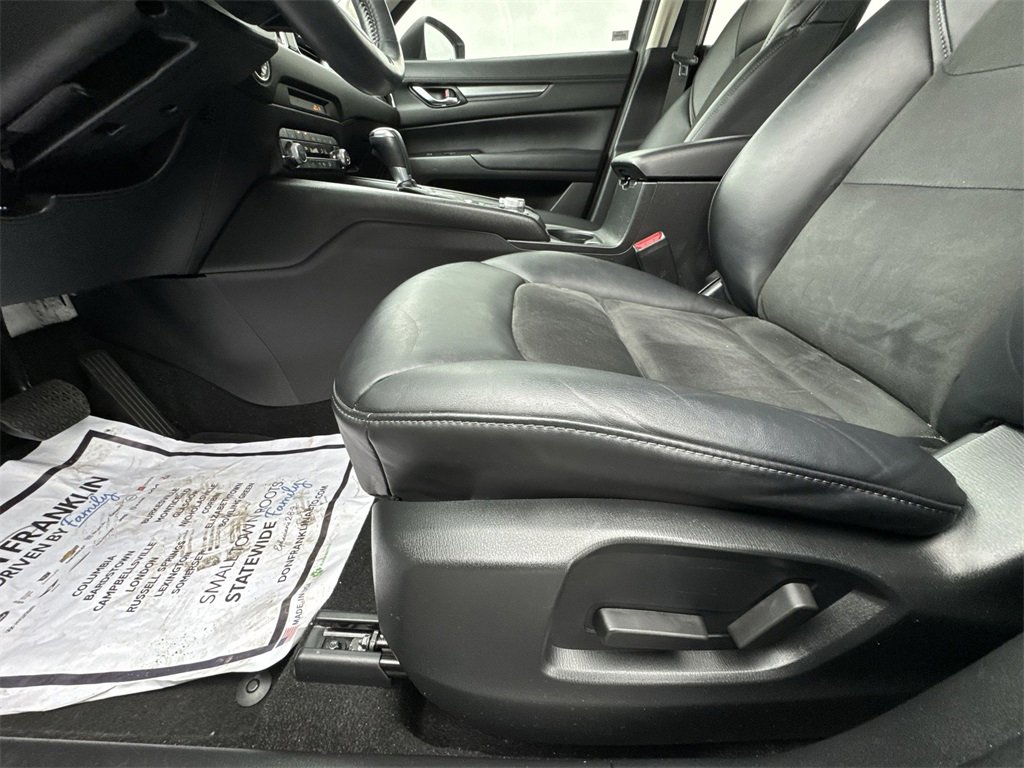 Used 2022 MAZDA CX-5 AWD 2.5 S w/ Select Package image 12