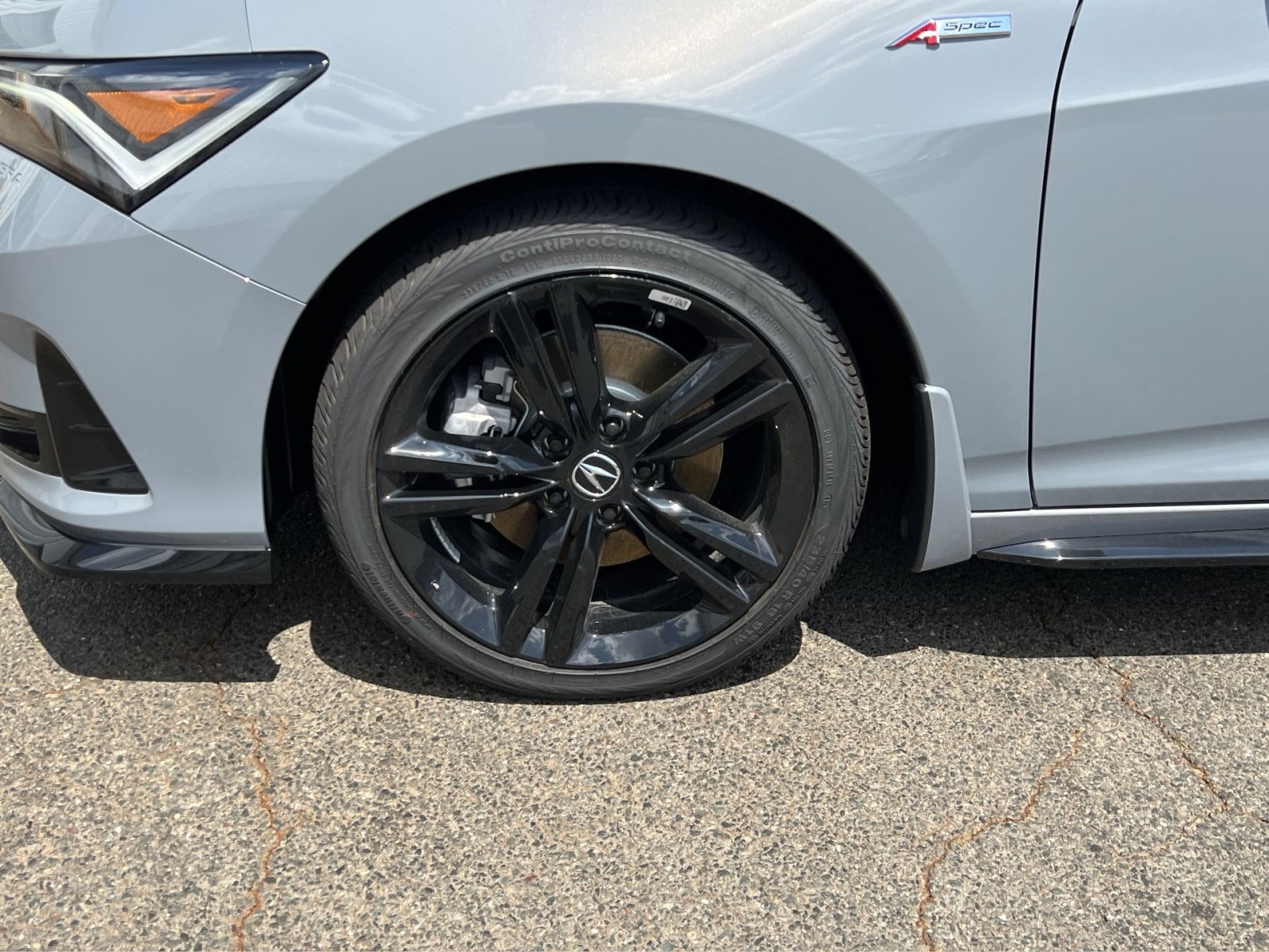 New 2026 Acura Integra A-Spec w/ Technology Package FWD image 9