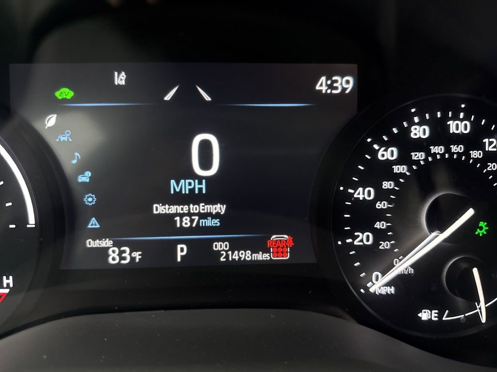 Used 2025 Toyota Sienna XLE image 24