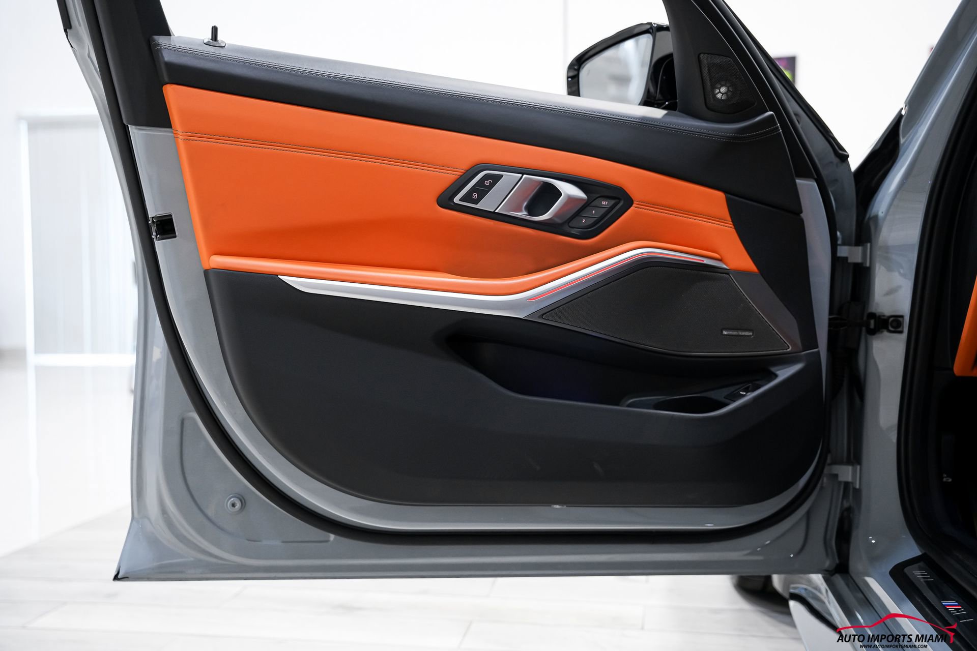 Used 2021 BMW M3 Sedan w/ Executive Package image 45