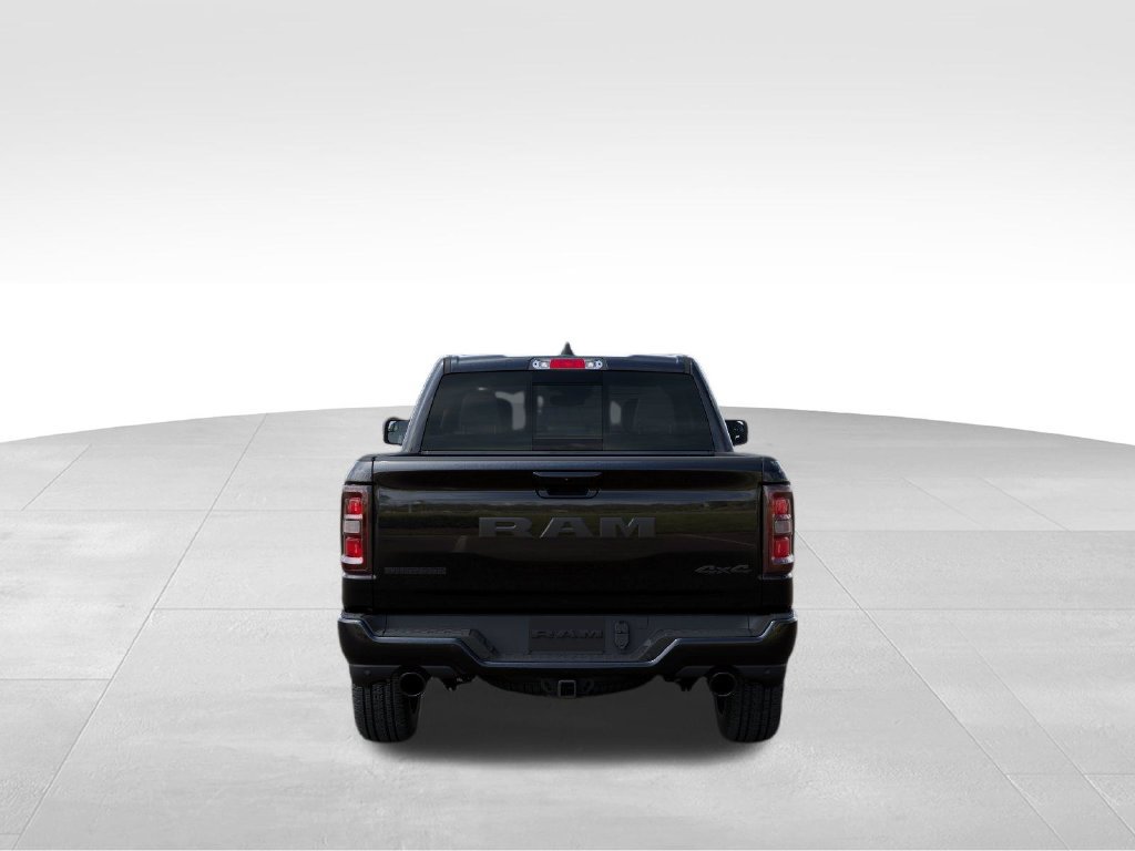 New 2027 RAM 1500 4x4 Crew Cab image 8