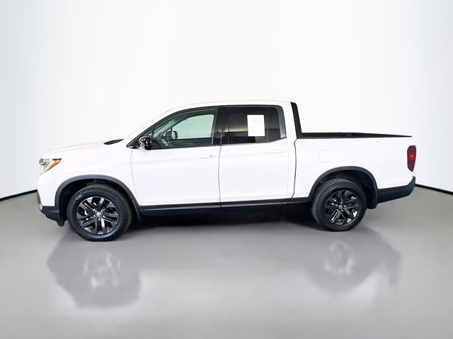Used 2025 Honda Ridgeline Sport image 5