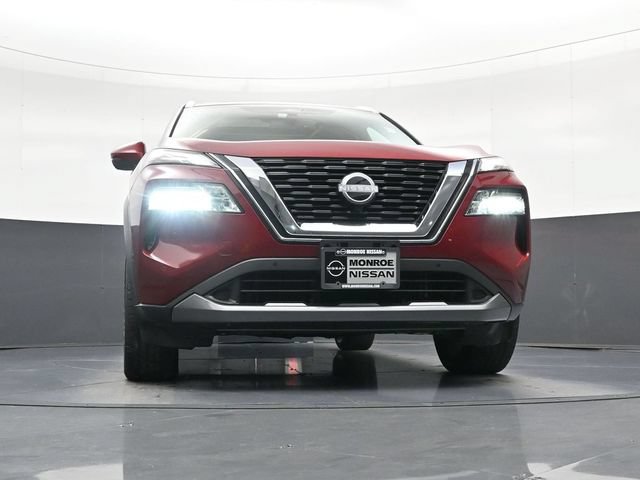 Certified 2023 Nissan Rogue SL w/ SL Premium Package AWD/4WD image 17