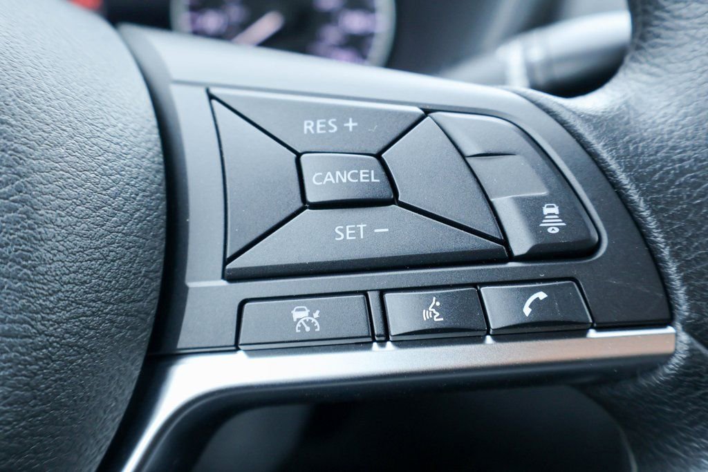 New 2025 Nissan Sentra SV image 11