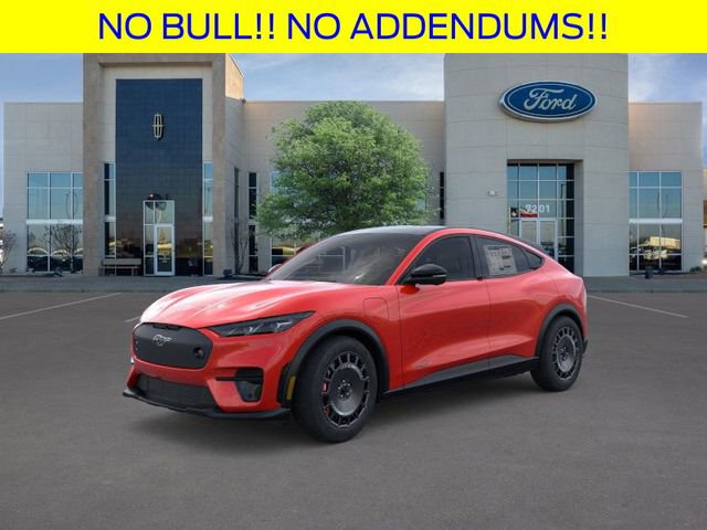 New 2026 Ford Mustang Mach-E GT AWD/4WD 360° Tour