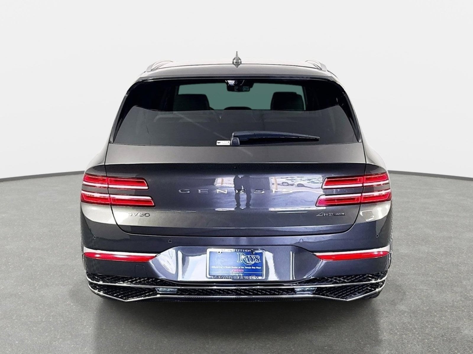 New 2026 Genesis GV80 3.5T Prestige AWD/4WD image 6