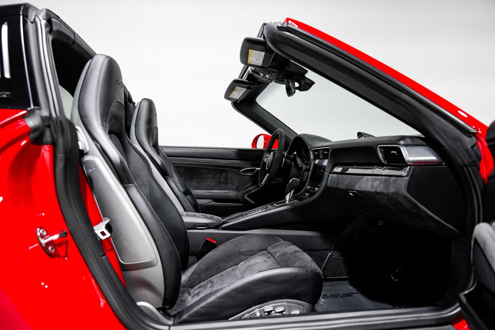 Used 2017 Porsche 911 Targa 4 GTS AWD/4WD image 29