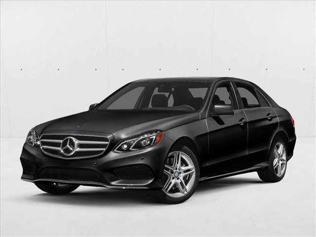Used 2016 Mercedes-Benz E 350 4MATIC Sedan