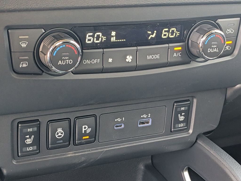 New 2026 Nissan Frontier SV w/ SV Convenience Package image 22