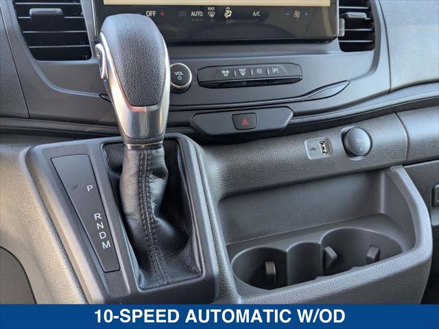 New 2026 Ford Transit 250 Low Roof image 18