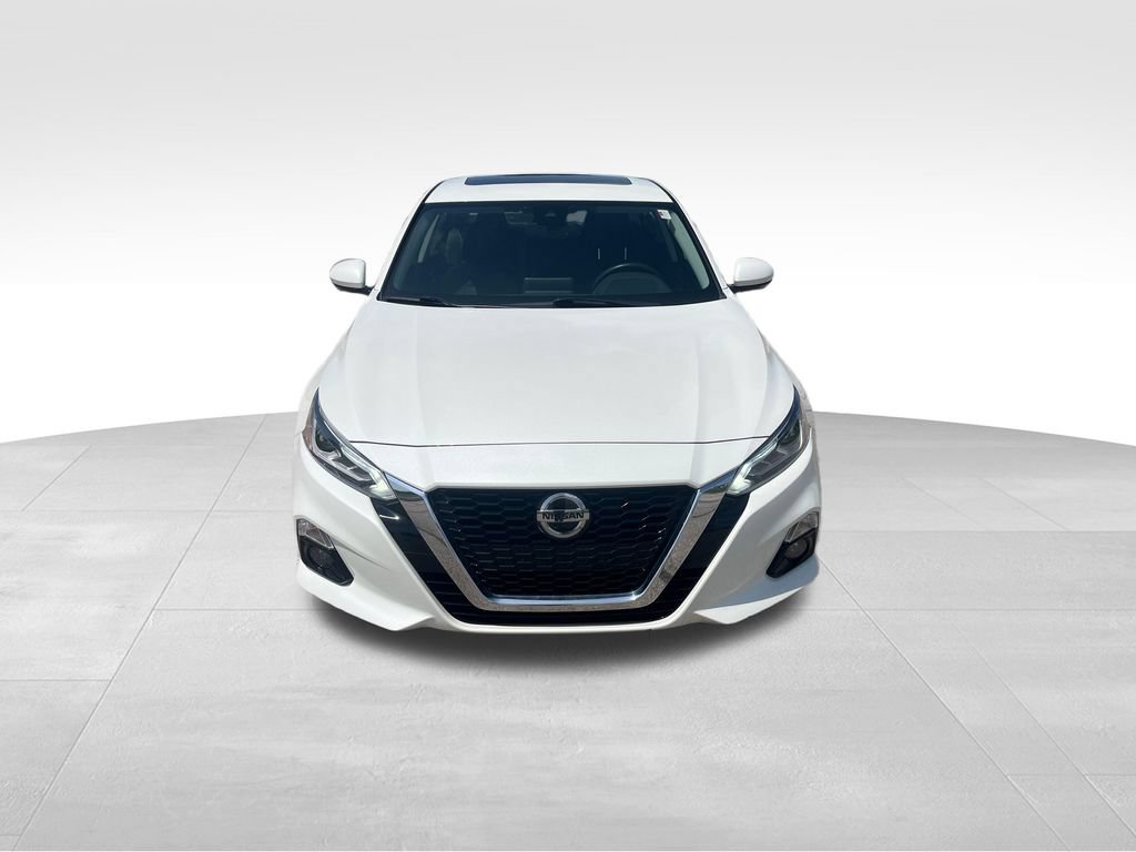 Used 2019 Nissan Altima 2.5 Platinum AWD/4WD image 8