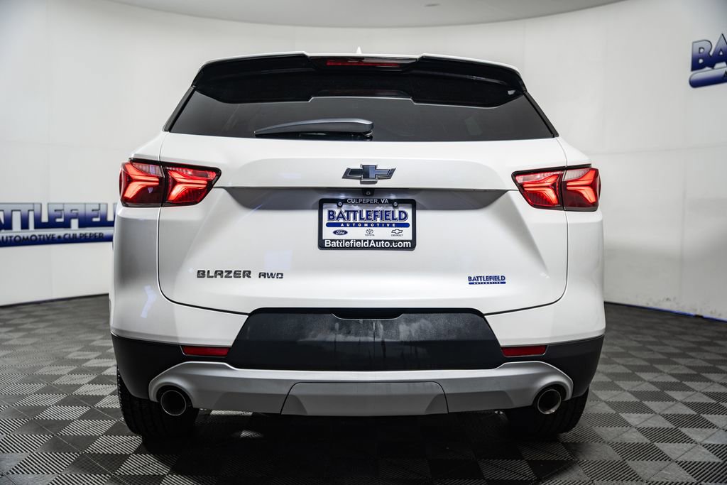 Used 2021 Chevrolet Blazer LT w/ LPO, Floor Liner Package image 6