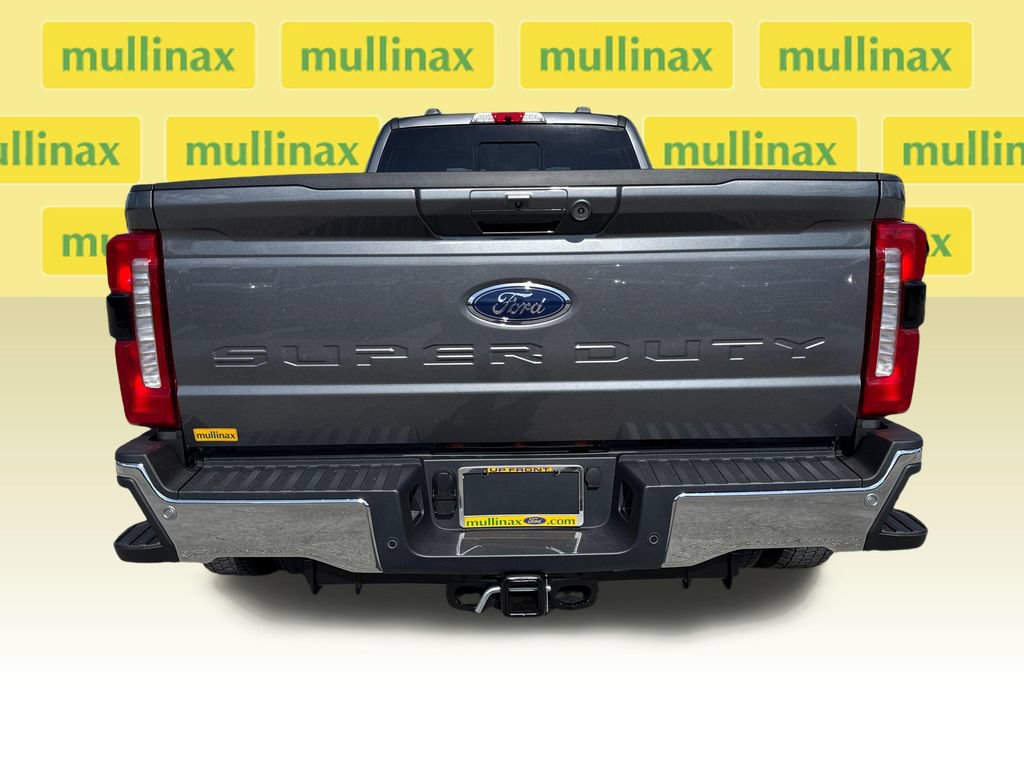 New 2026 Ford F450 Lariat w/ Lariat Ultimate Package AWD/4WD image 14
