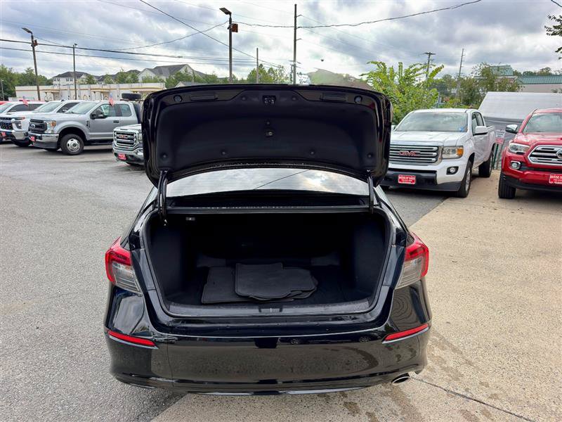 Used 2024 Honda Civic Sport image 4