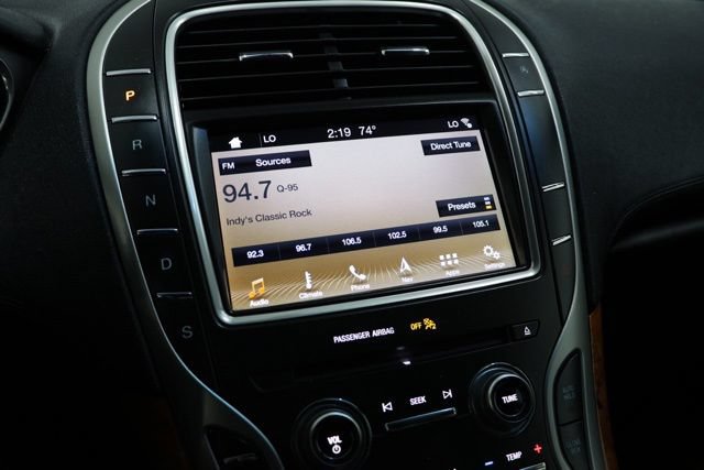 Used 2019 Lincoln Nautilus Select AWD/4WD image 26