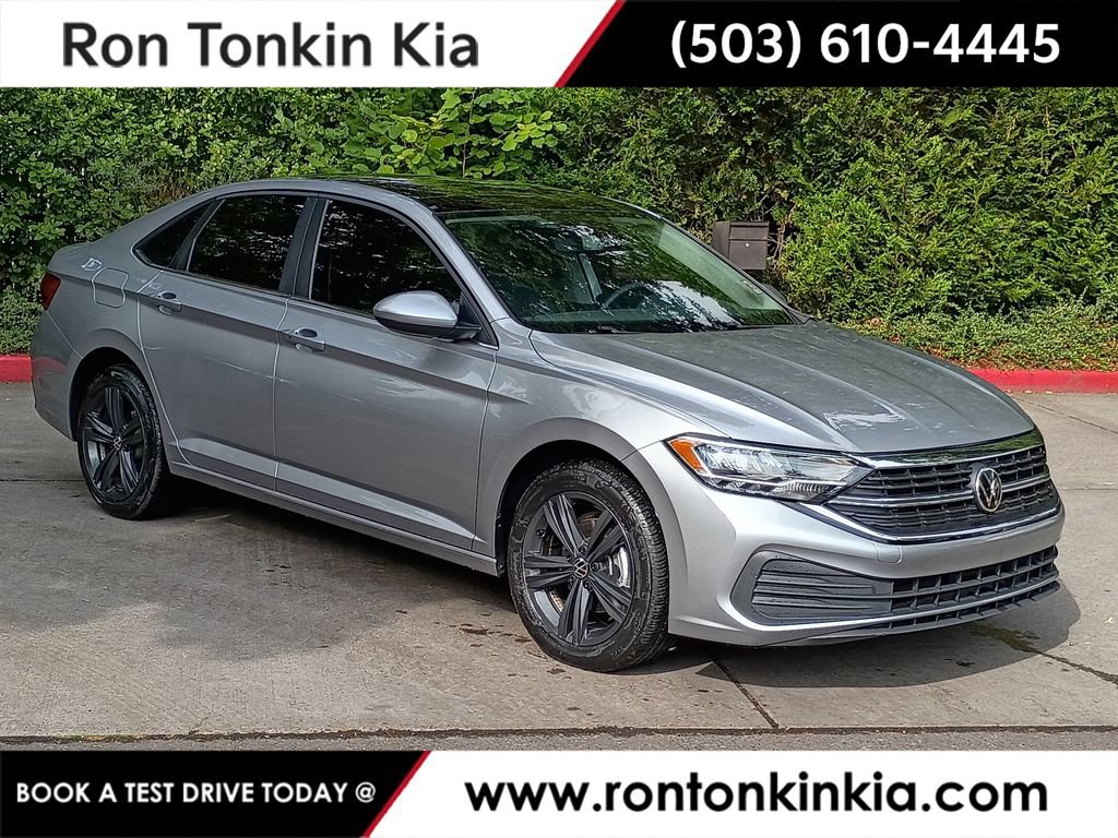 Used 2022 Volkswagen Jetta SE FWD video 1