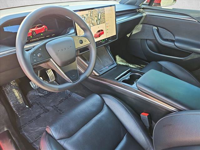 Used 2021 Tesla Model S Plaid AWD/4WD image 12
