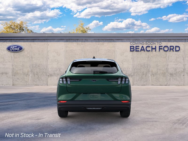 New 2026 Ford Mustang Mach-E Premium AWD/4WD image 5