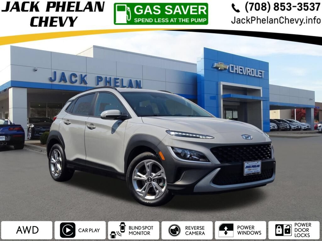 Used 2023 Hyundai Kona SEL w/ Cargo Package