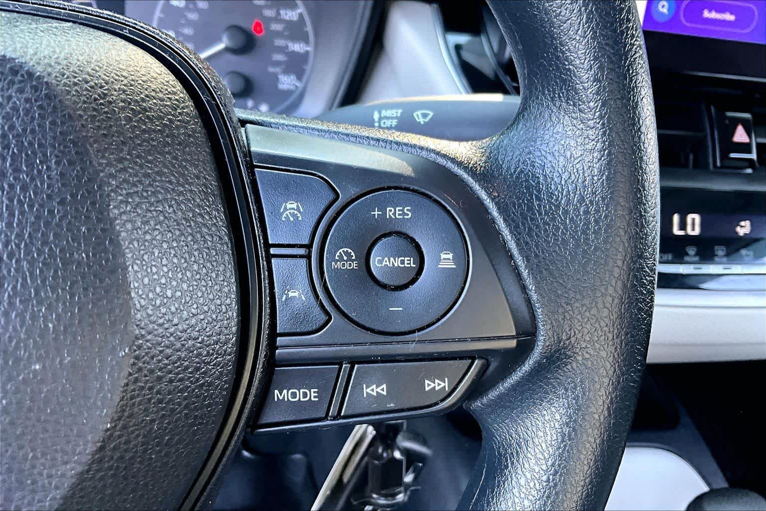 Certified 2023 Toyota Corolla LE FWD image 23