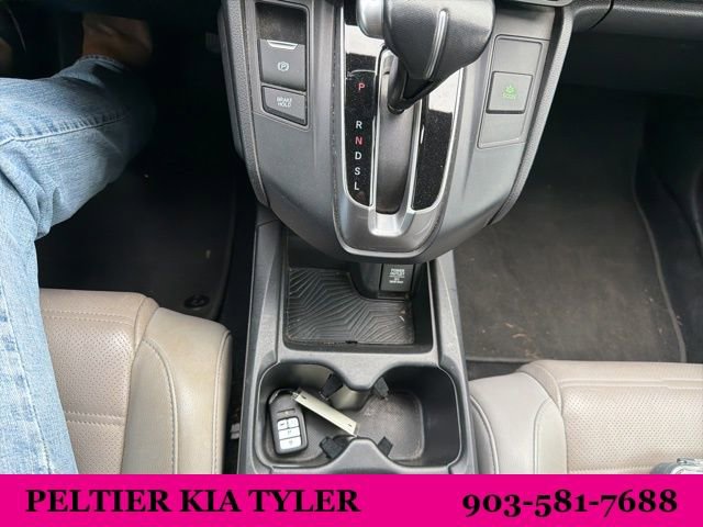 Used 2018 Honda CR-V Touring image 23