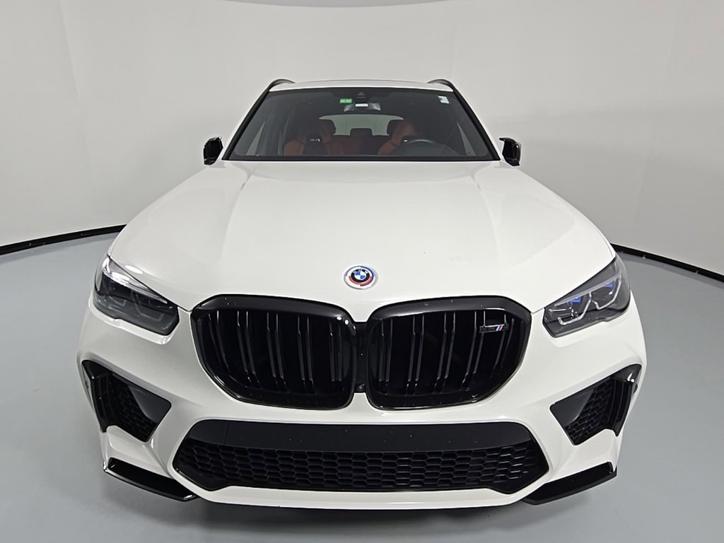 Used 2023 BMW X5 M w/ Competition Package image 2