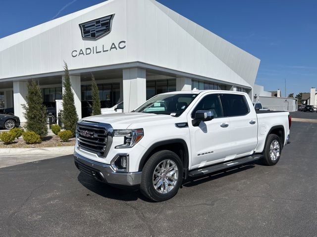 Used 2020 GMC Sierra 1500 SLT image 2
