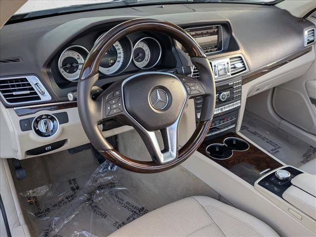 Used 2015 Mercedes-Benz E 400 Cabriolet image 10