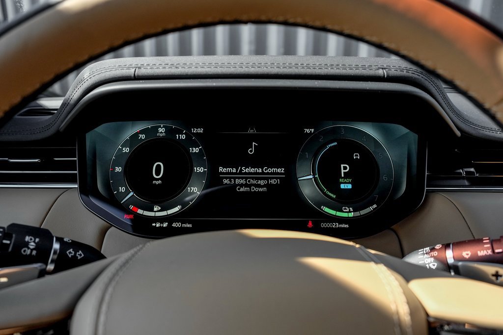 New 2025 Land Rover Range Rover Sport Dynamic SE image 12