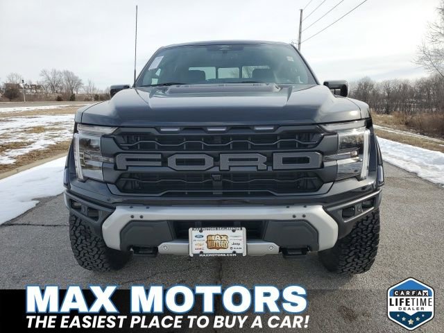 New 2025 Ford F150 Raptor image 14