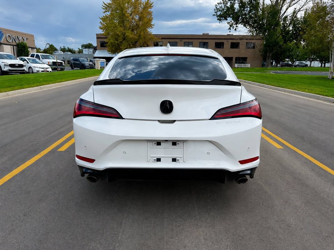 Used 2024 Acura Integra A-Spec w/ Technology Package FWD image 5