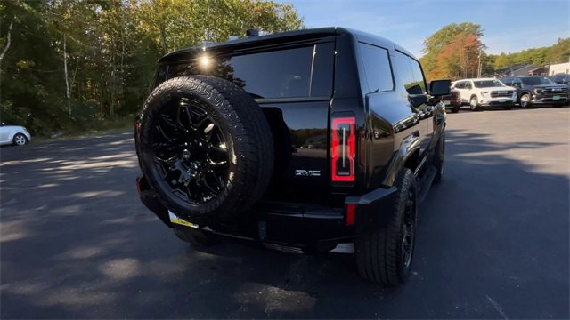 New 2026 GMC Hummer EV SUV image 8
