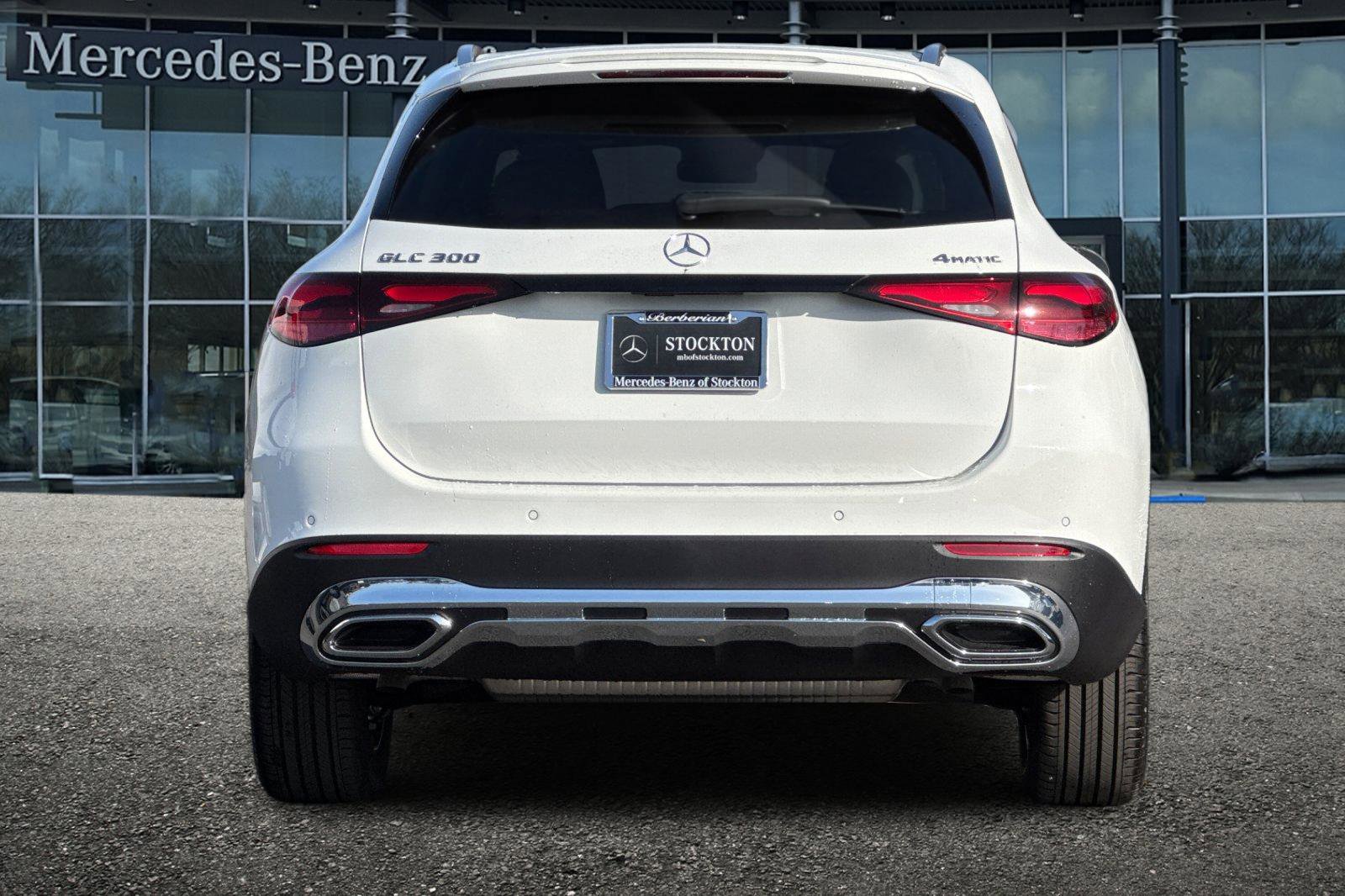 New 2026 Mercedes-Benz GLC 300 300 image 5